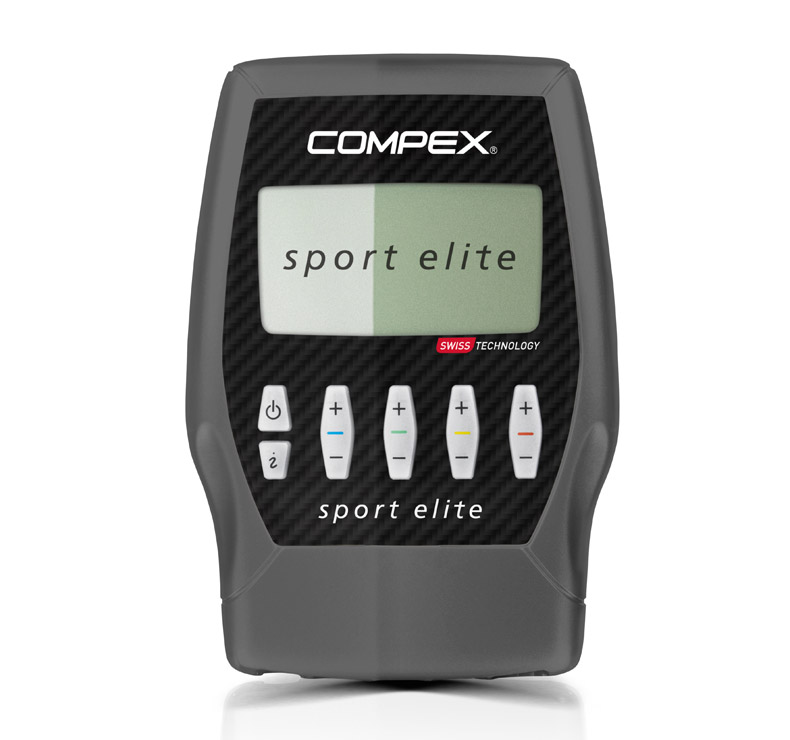 comprar electroestimulador muscularCompex Sport Elite