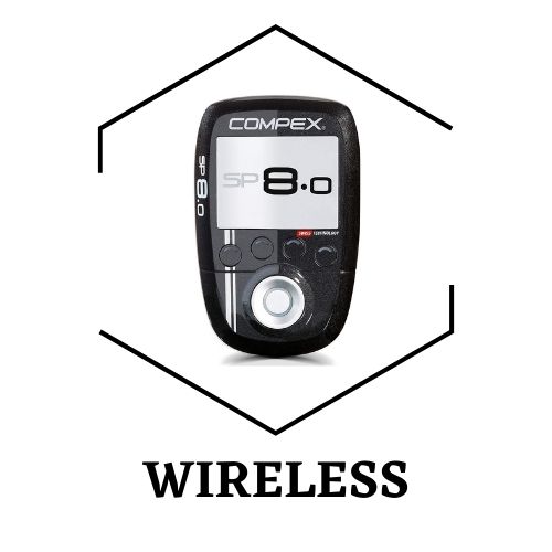 Compex wireless 8.0 comprar barato